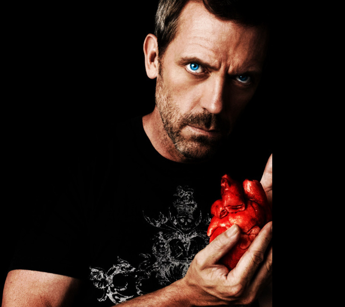 Tapeta dr_house