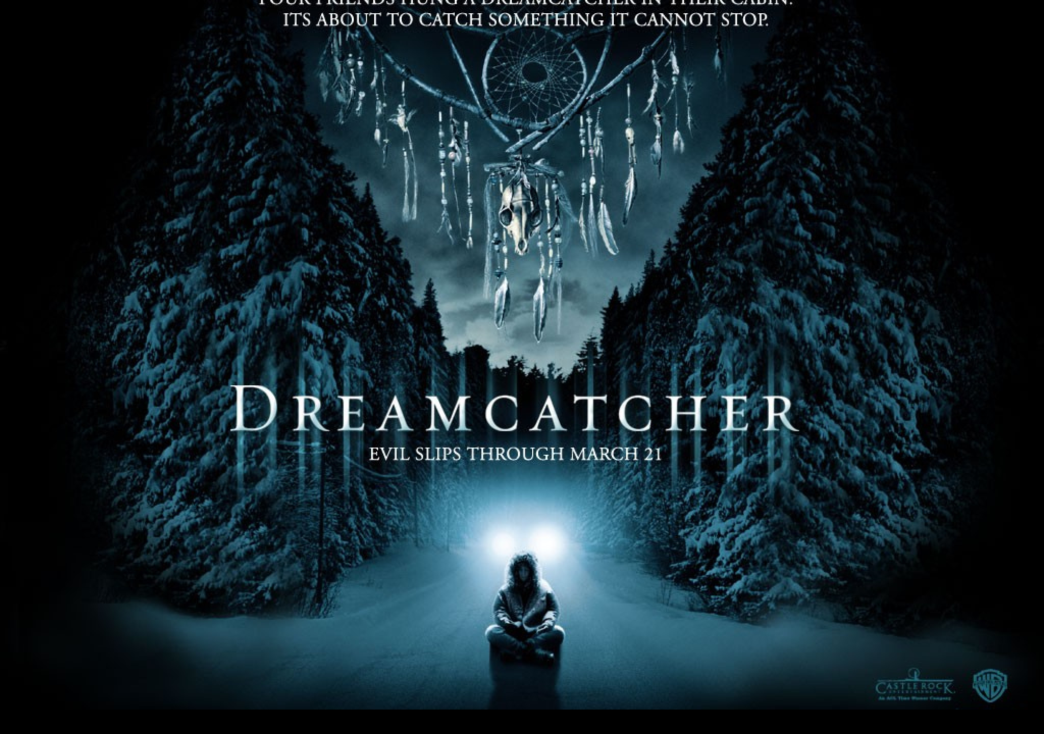 Tapeta dreamcatcher7