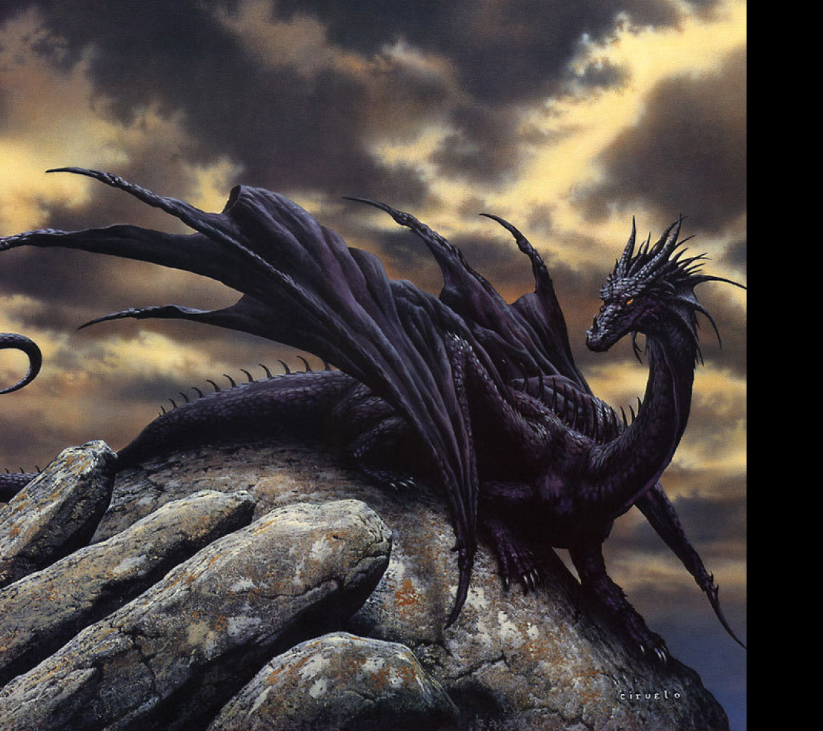 Tapeta drogon