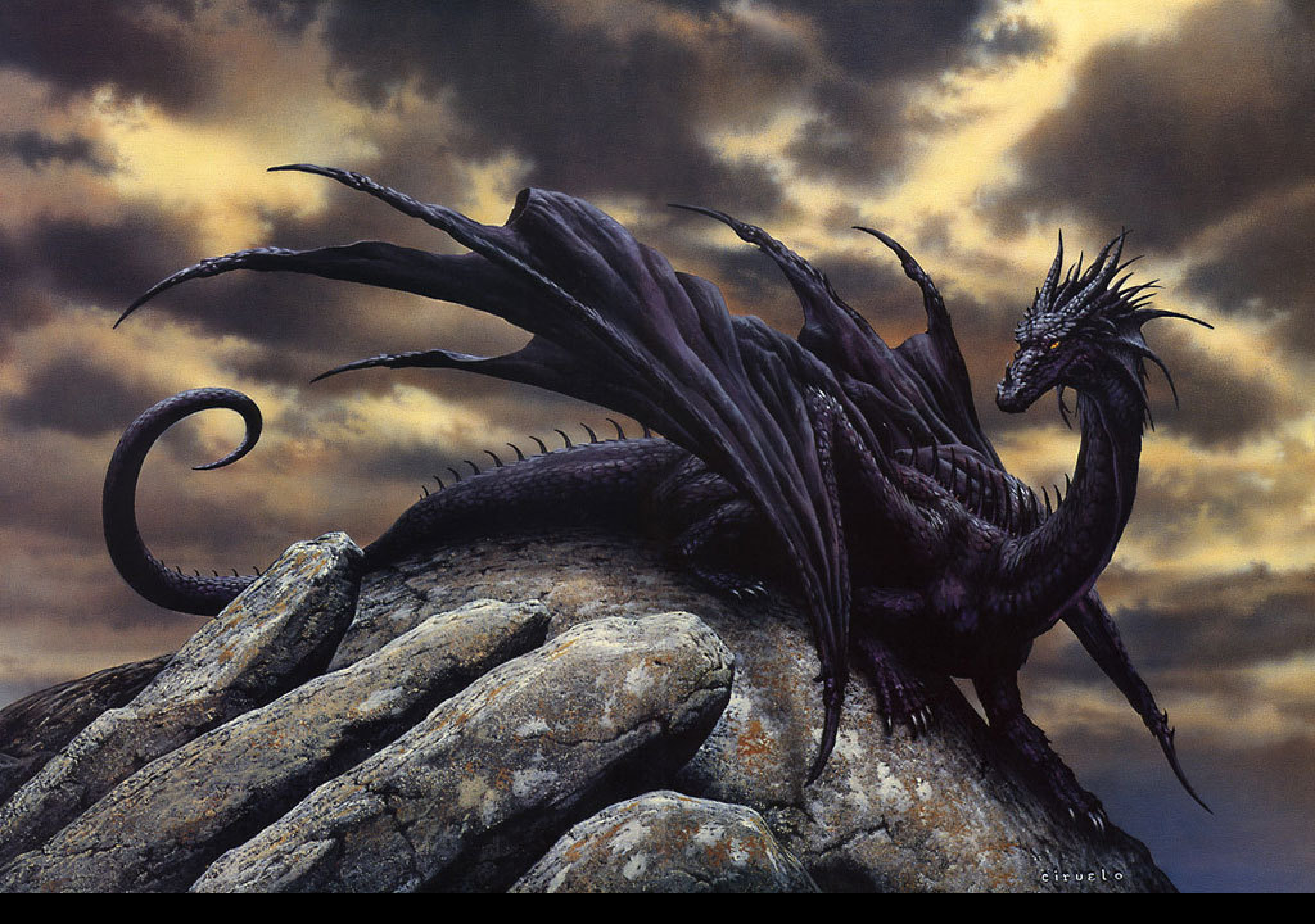 Tapeta drogon