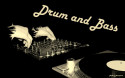 Tapeta drum & bass