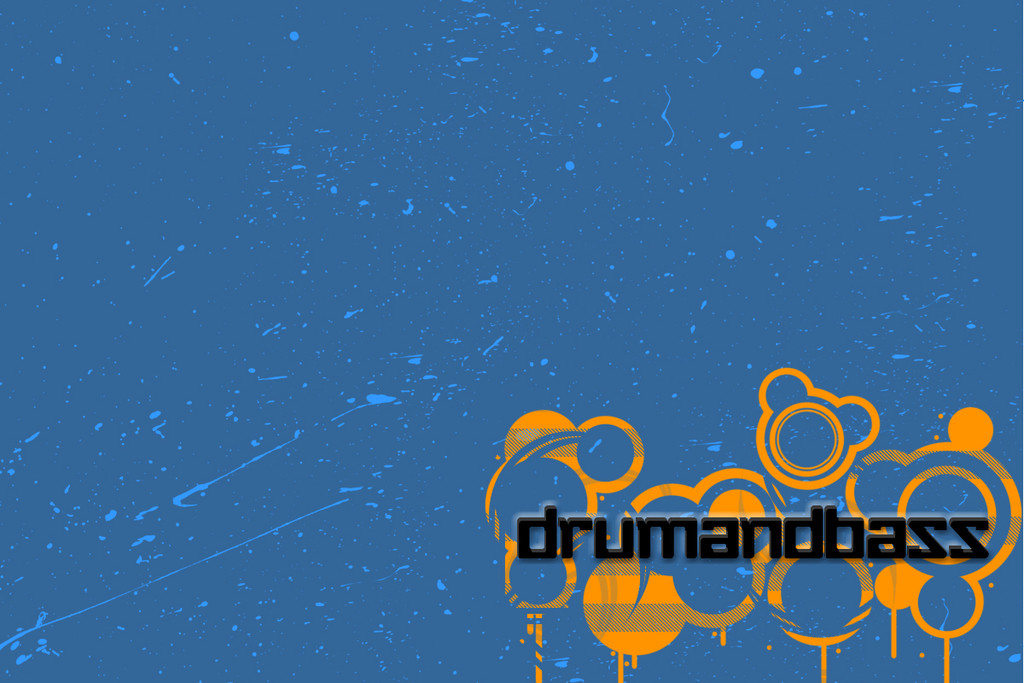 Tapeta drumandbass