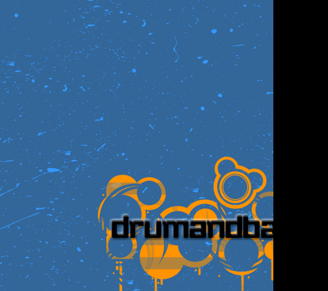 Tapeta drumandbass
