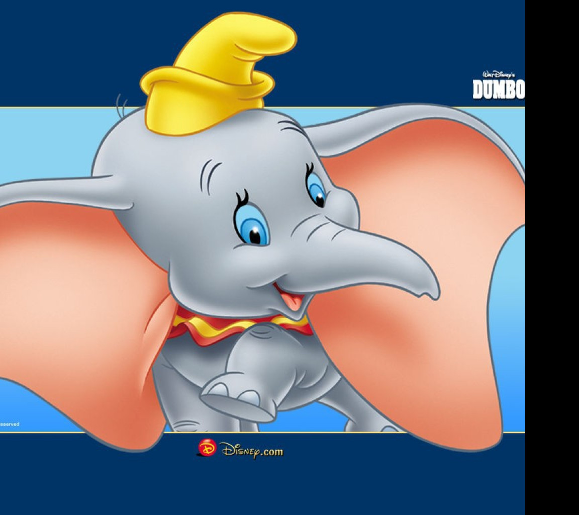 Tapeta dumbo