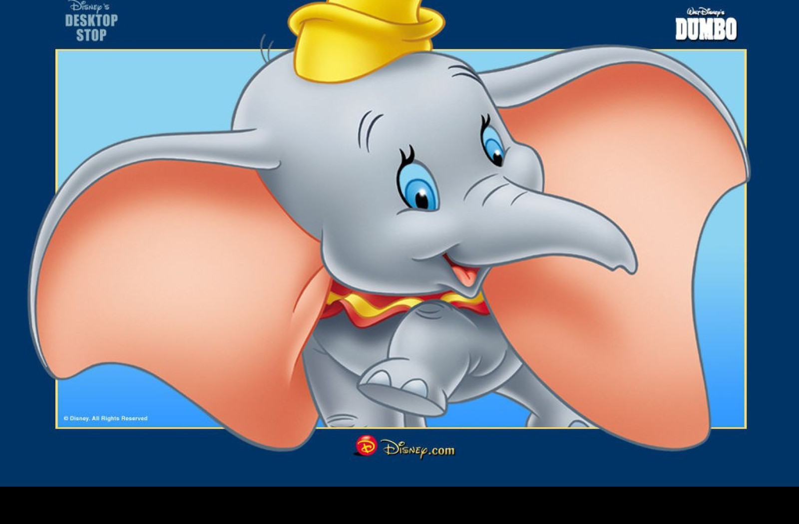 Tapeta dumbo