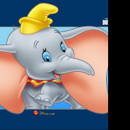 Tapeta dumbo