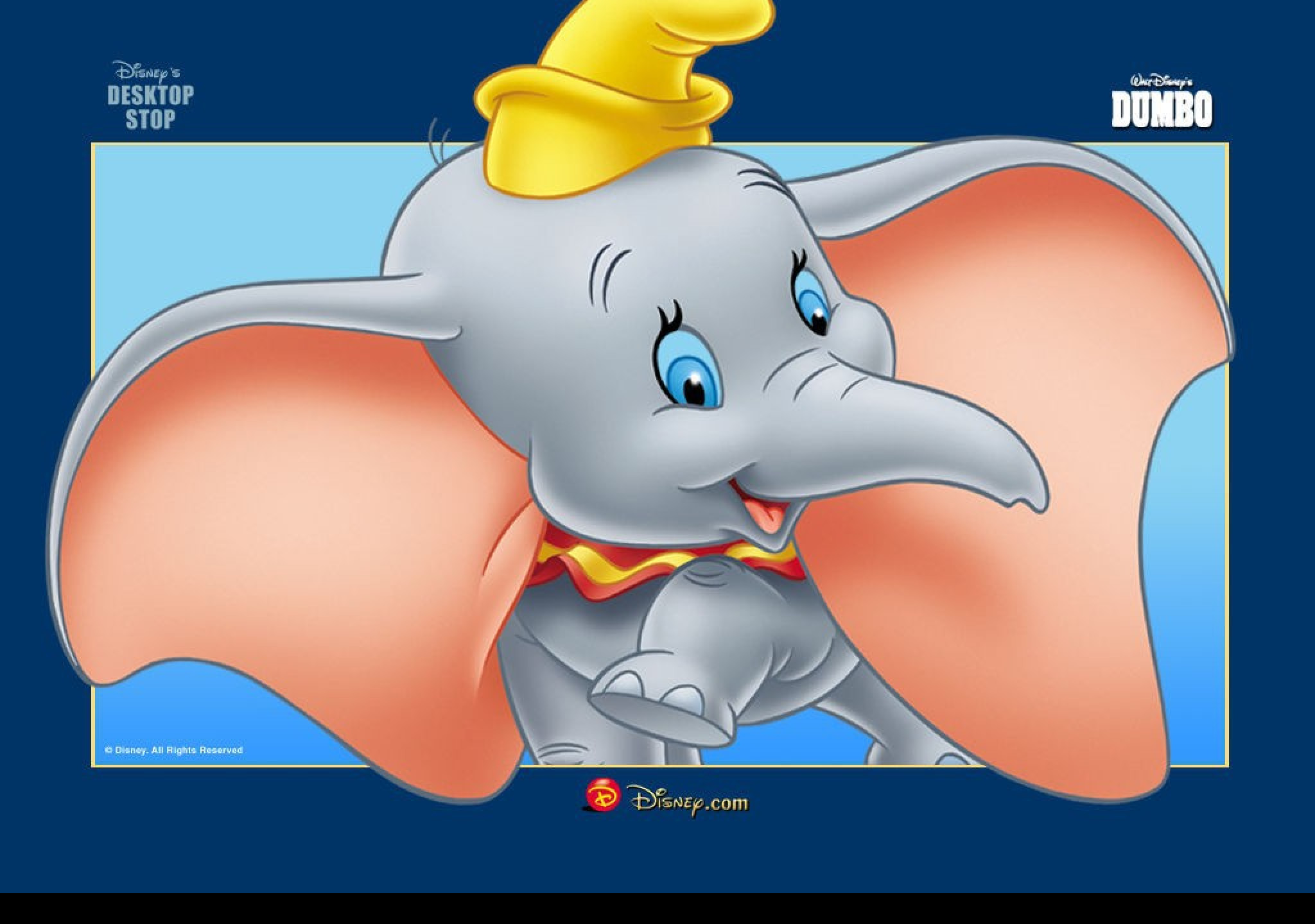 Tapeta dumbo