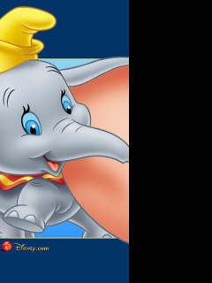Tapeta dumbo