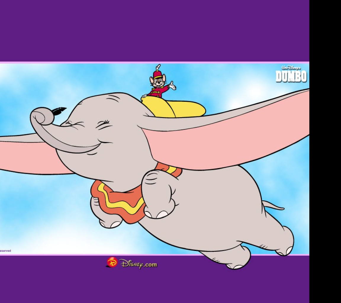 Tapeta dumbo2