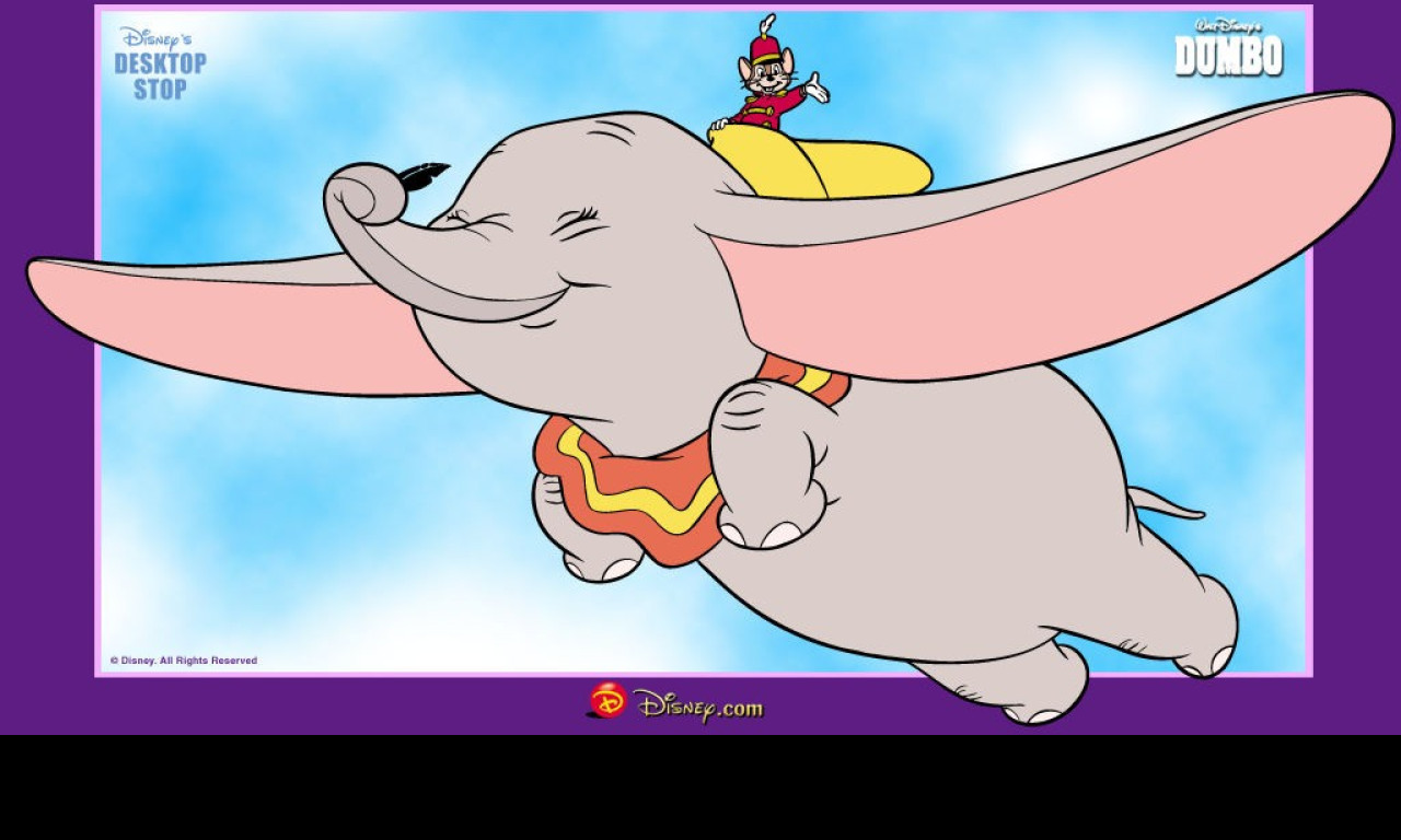 Tapeta dumbo2