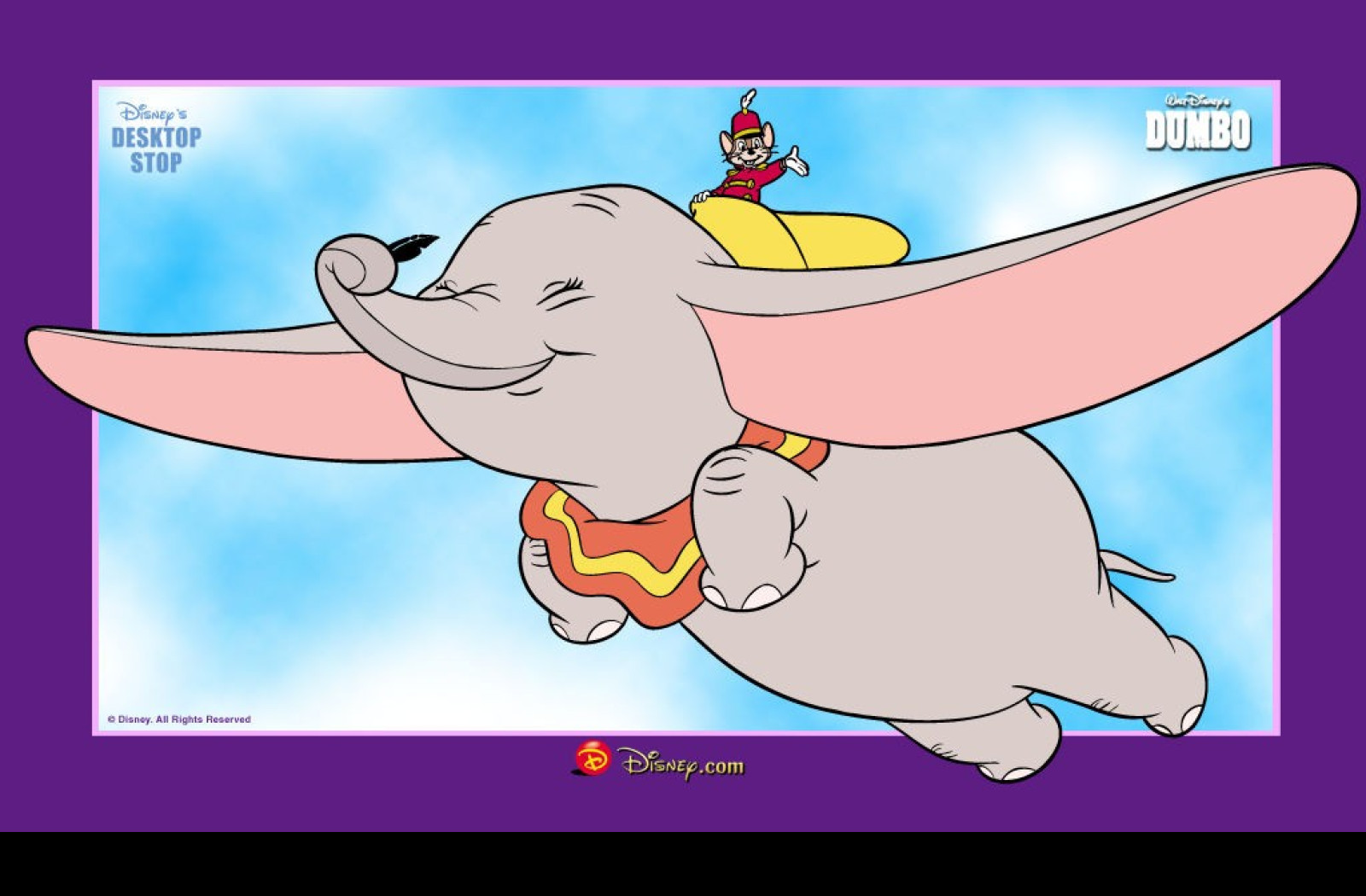 Tapeta dumbo2