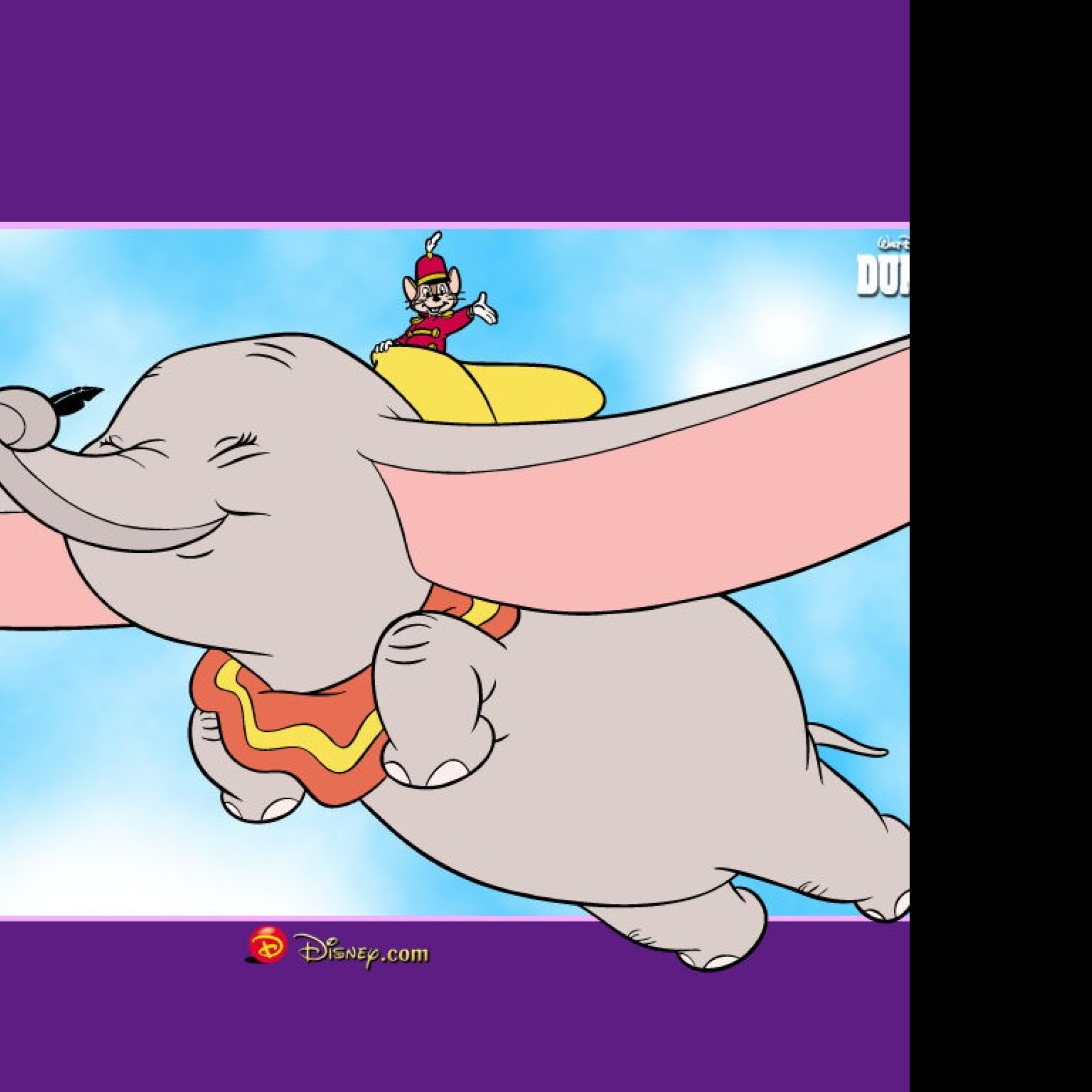 Tapeta dumbo2