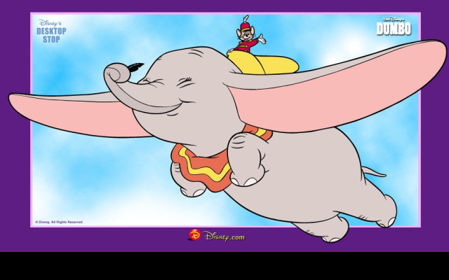 Tapeta dumbo2