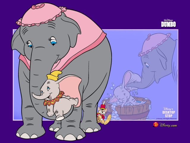 Tapeta dumbo4