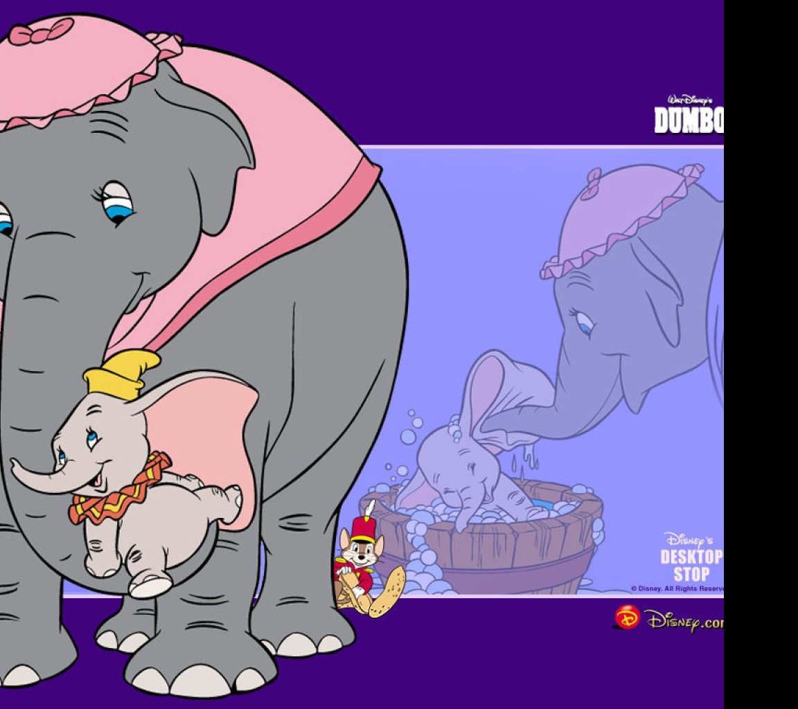 Tapeta dumbo4