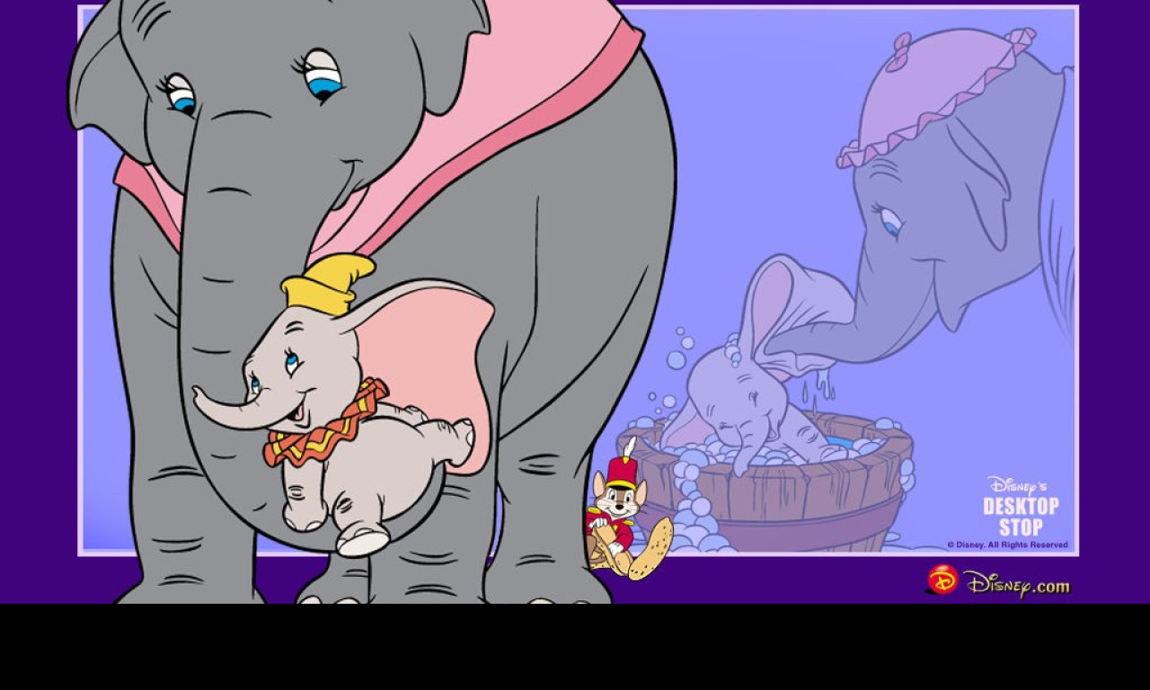 Tapeta dumbo4