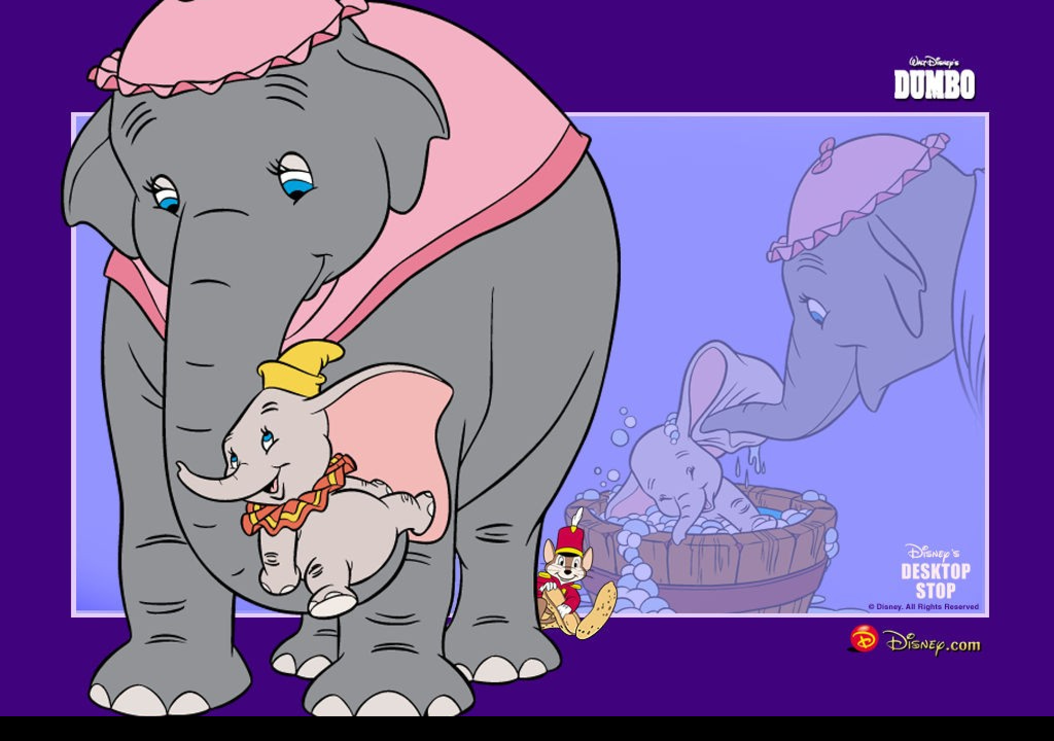 Tapeta dumbo4