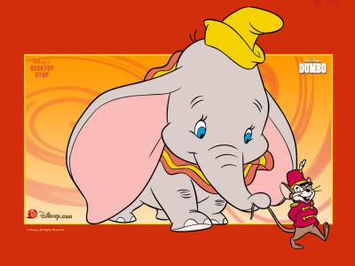 Tapeta: Dumbo 6