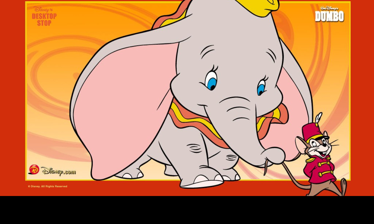 Tapeta dumbo6