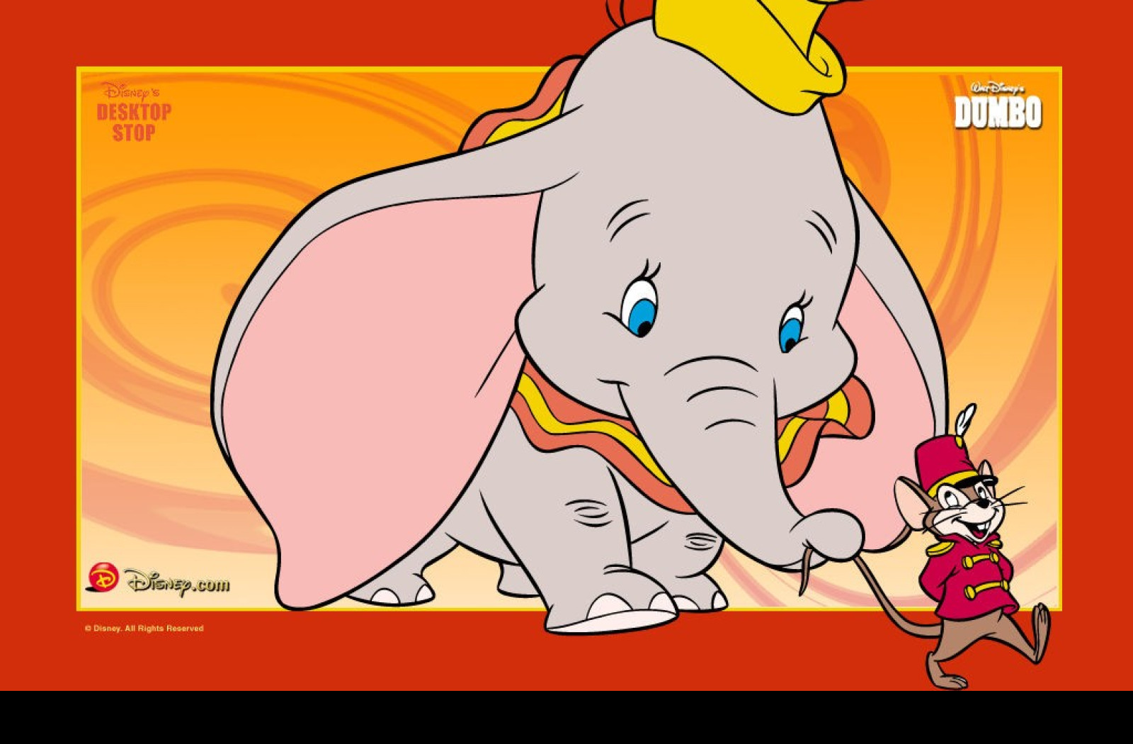 Tapeta dumbo6