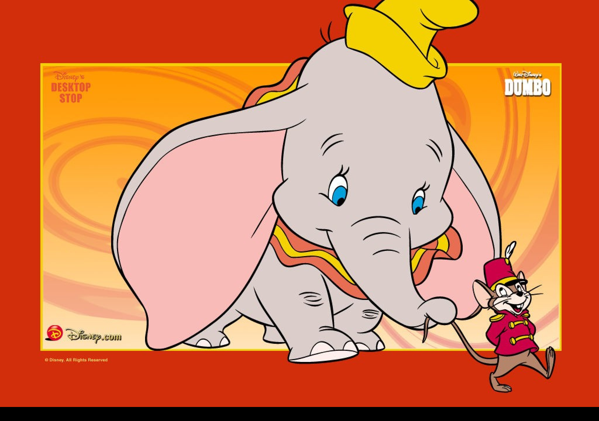 Tapeta dumbo6