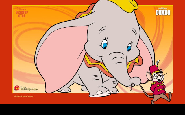 Tapeta dumbo6