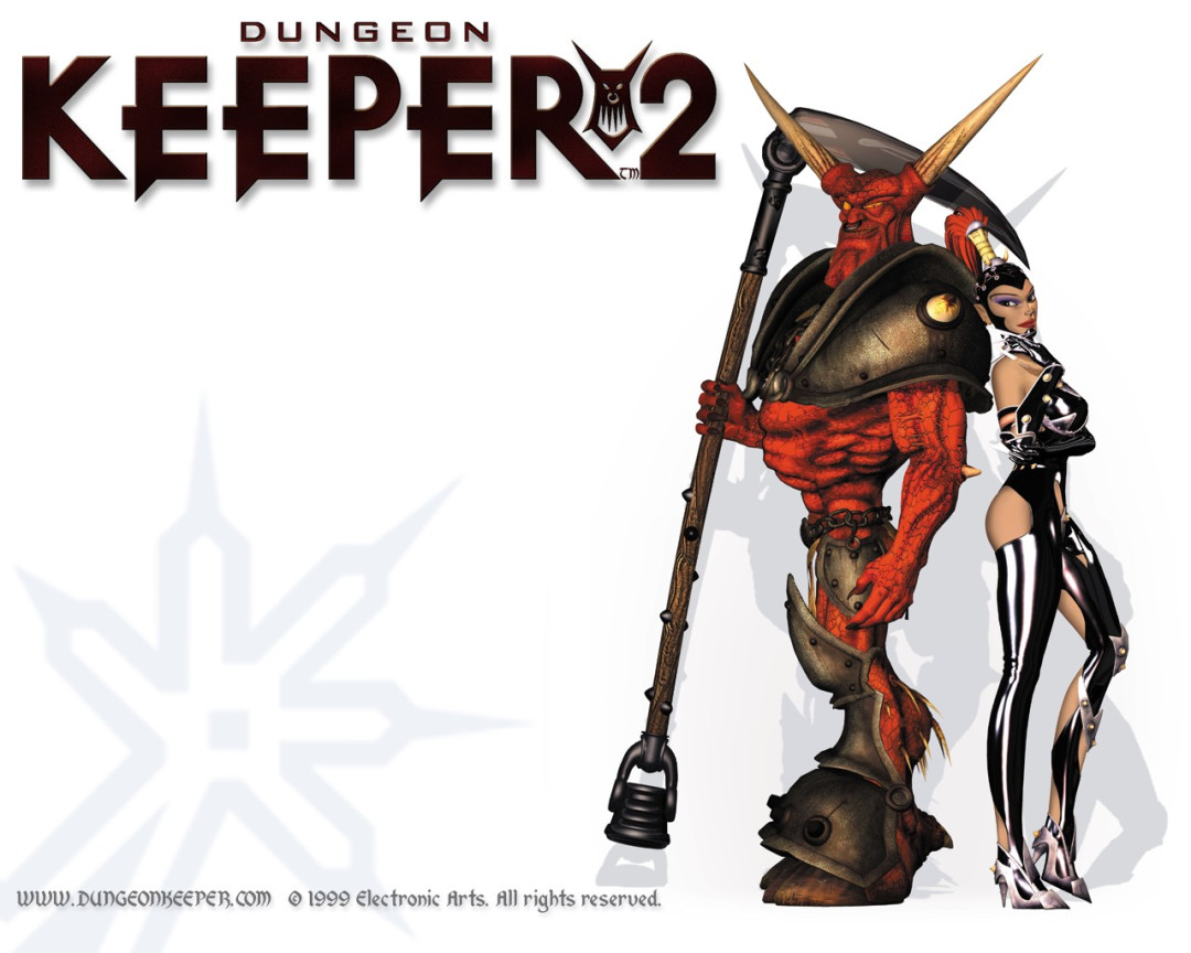 Tapeta dungeonkeeper2