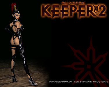 Tapeta: Dungeon Keeper 2b