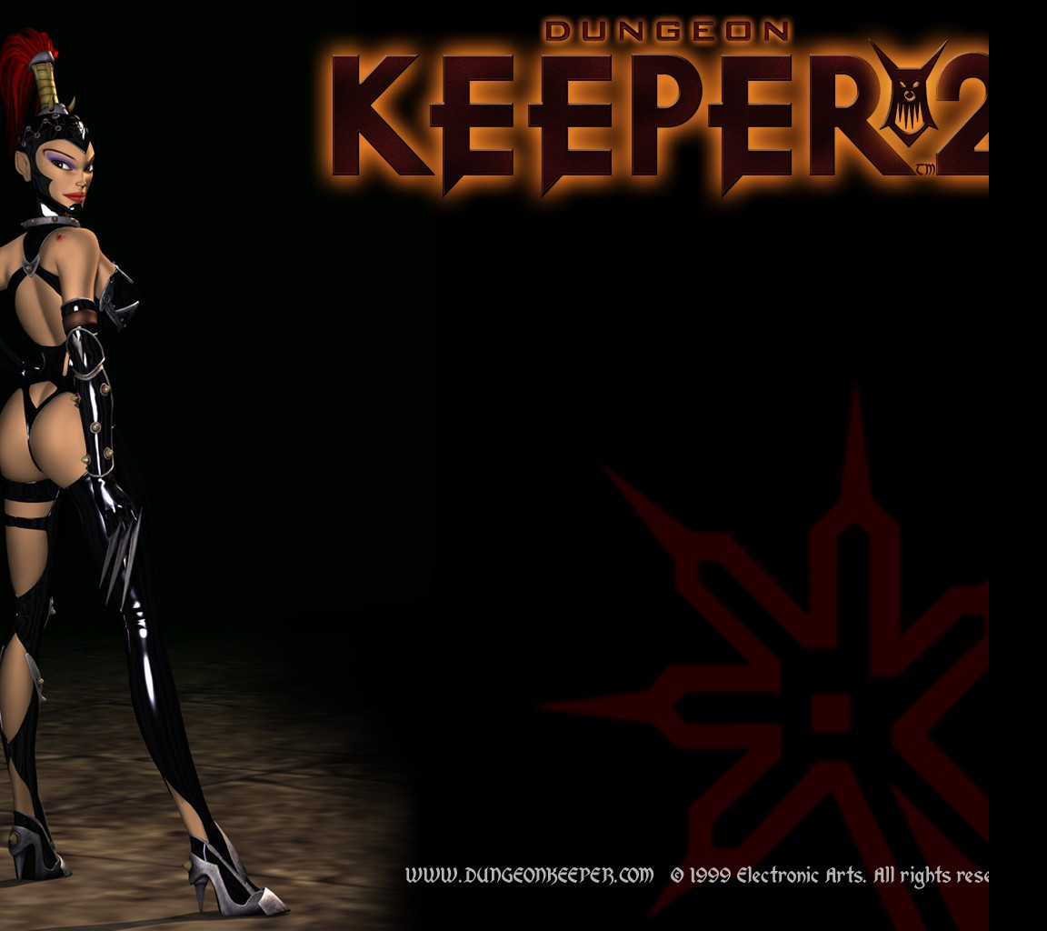 Tapeta dungeonkeeper2b