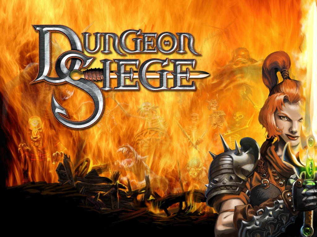 Tapeta dungeonsiege