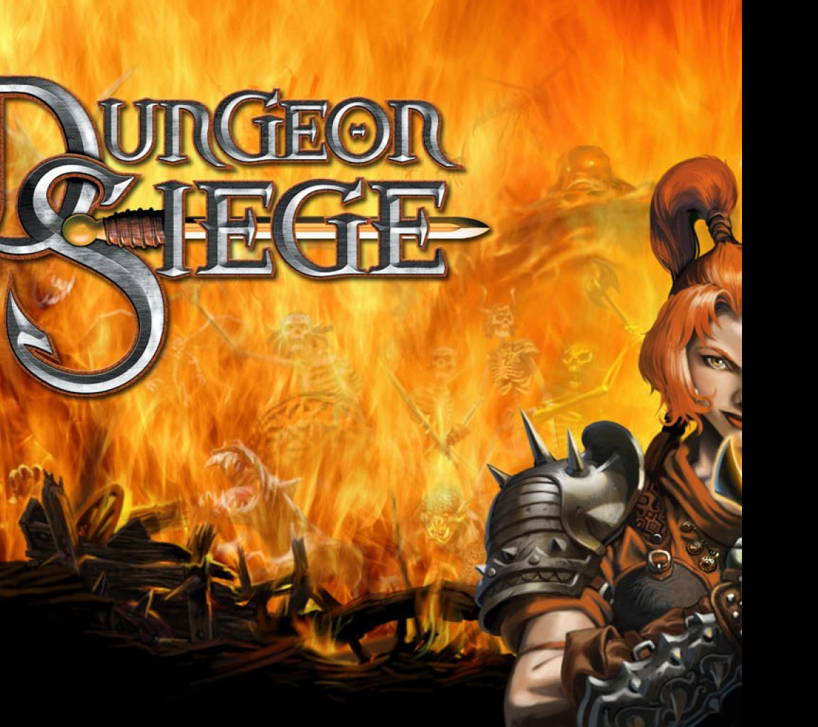 Tapeta dungeonsiege