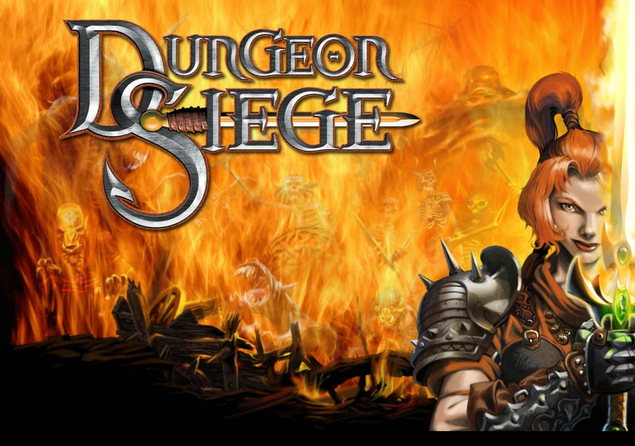 Tapeta dungeonsiege