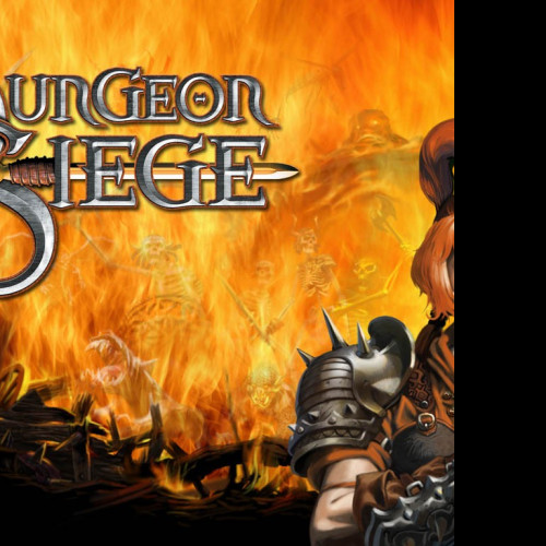 Tapeta dungeonsiege