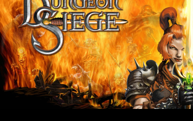 Tapeta dungeonsiege