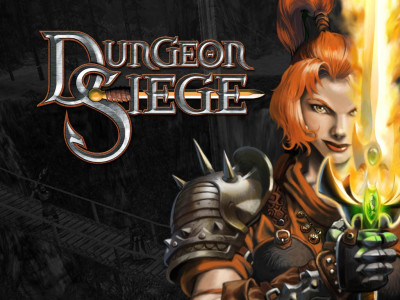 Tapeta: Dungeon Siege 2