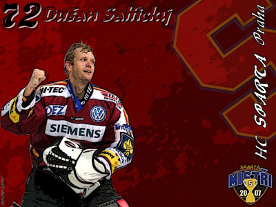 Tapeta: Duan Salfick - HC Sparta