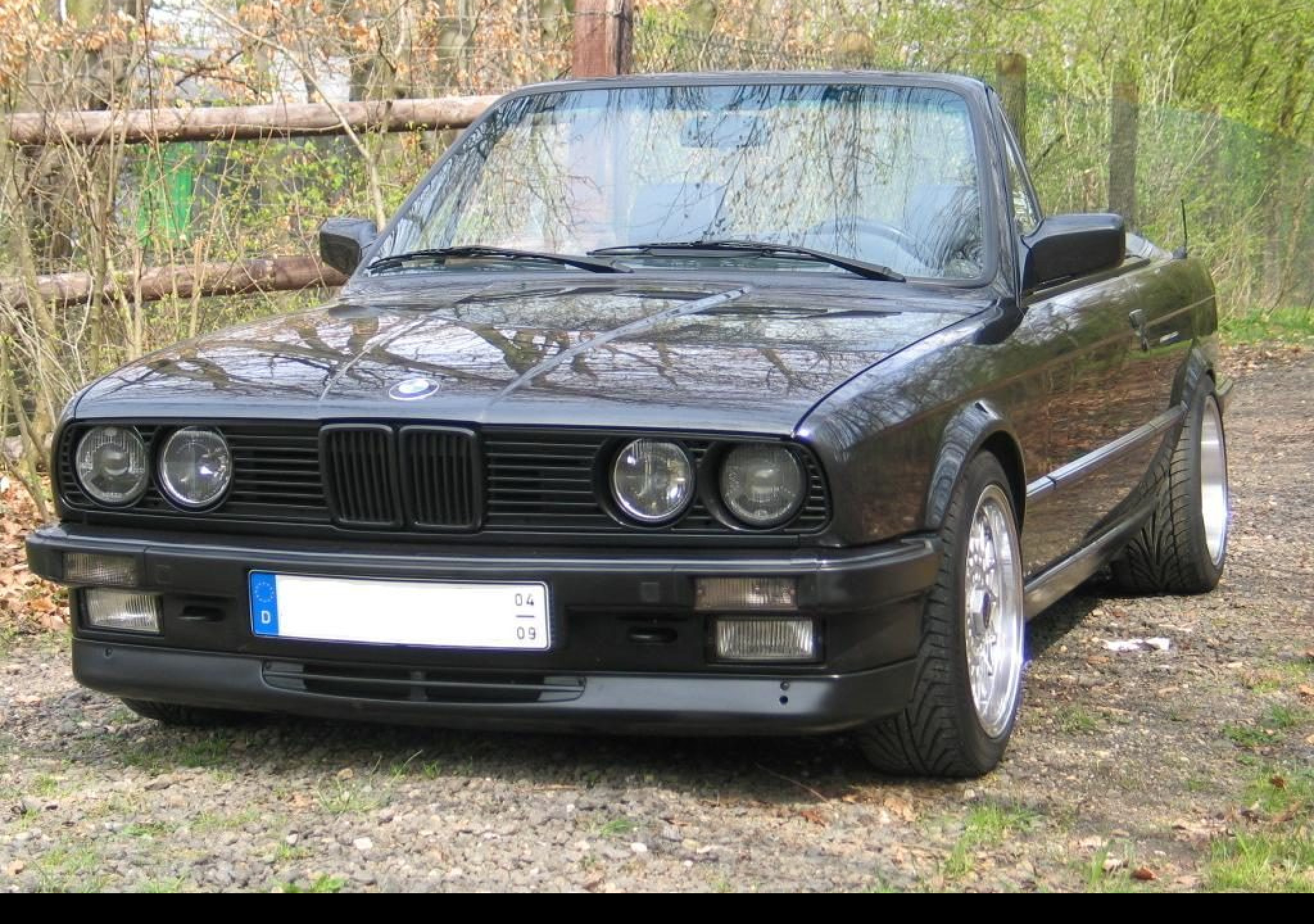 Tapeta e30_cabrio_m_power