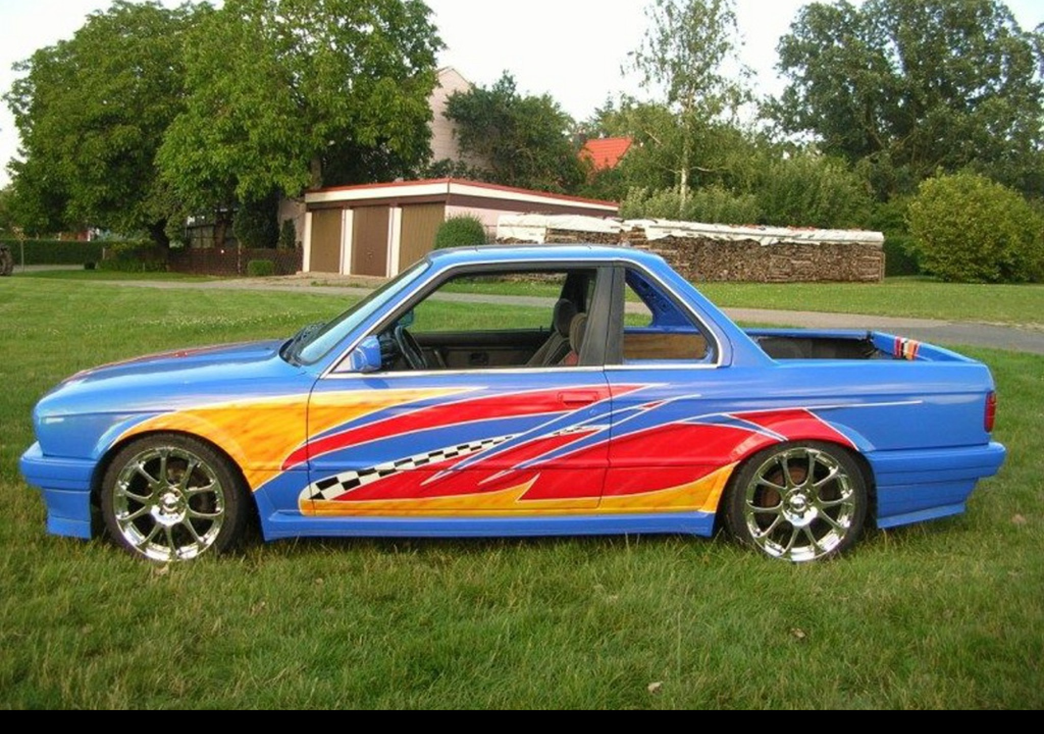 Tapeta e30_pick_up