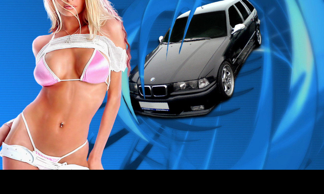 Tapeta e36_sexy_combi