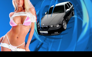 Tapeta e36_sexy_combi