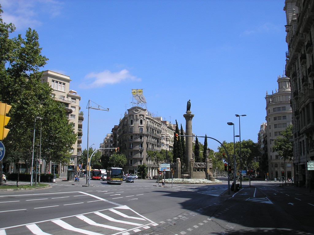 Tapeta e_barcelona_av_diagonal_17