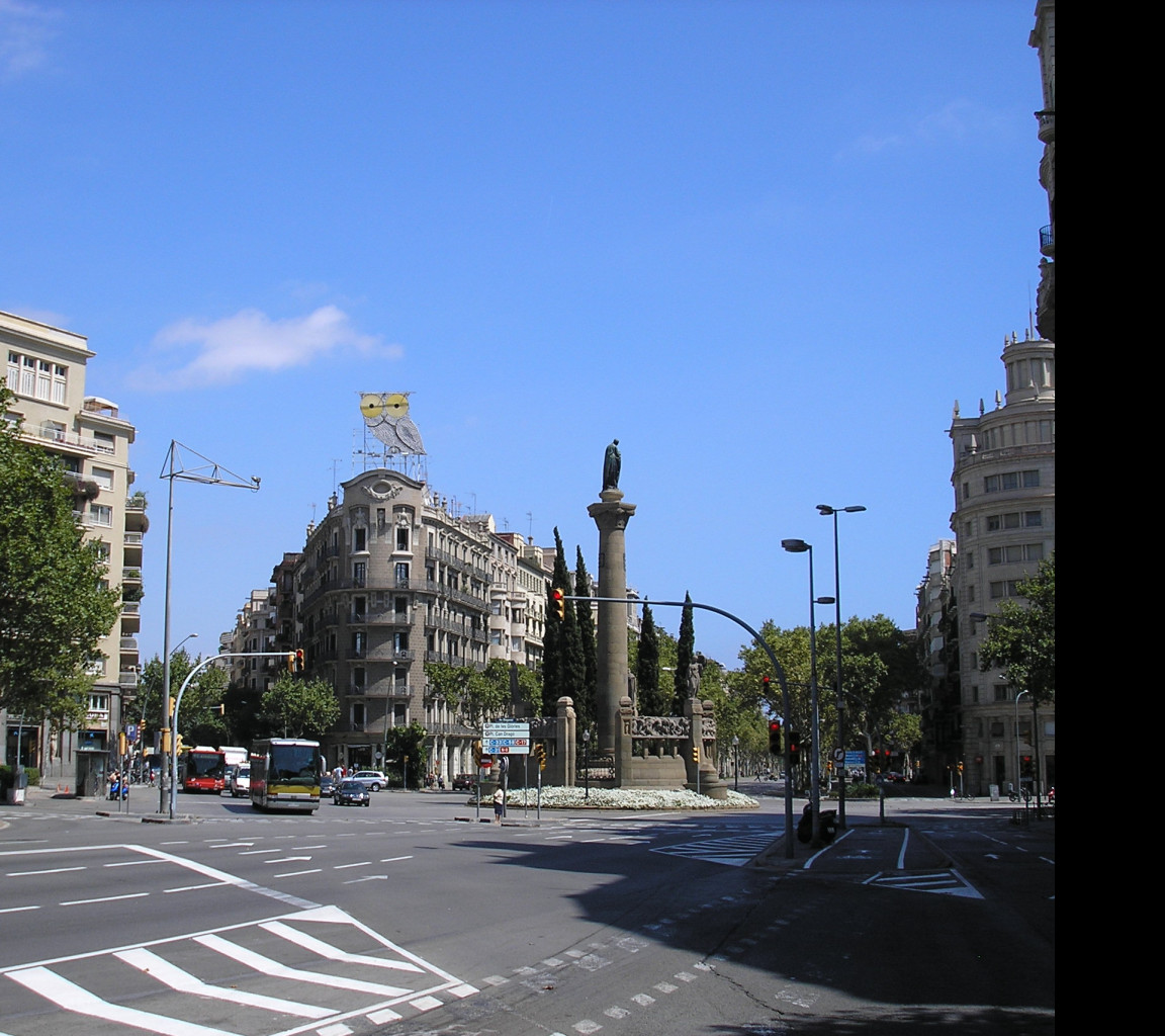 Tapeta e_barcelona_av_diagonal_17