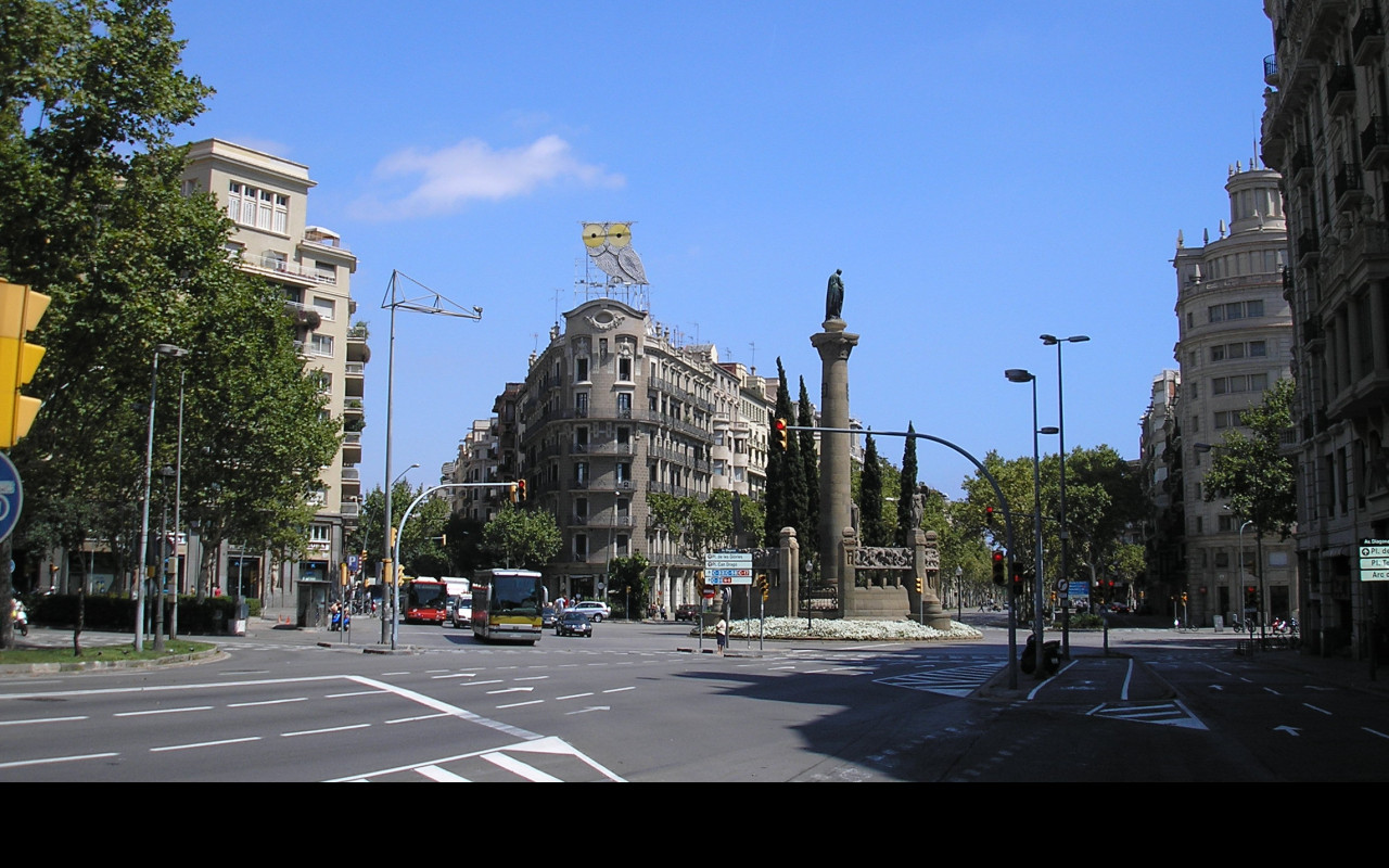 Tapeta e_barcelona_av_diagonal_17