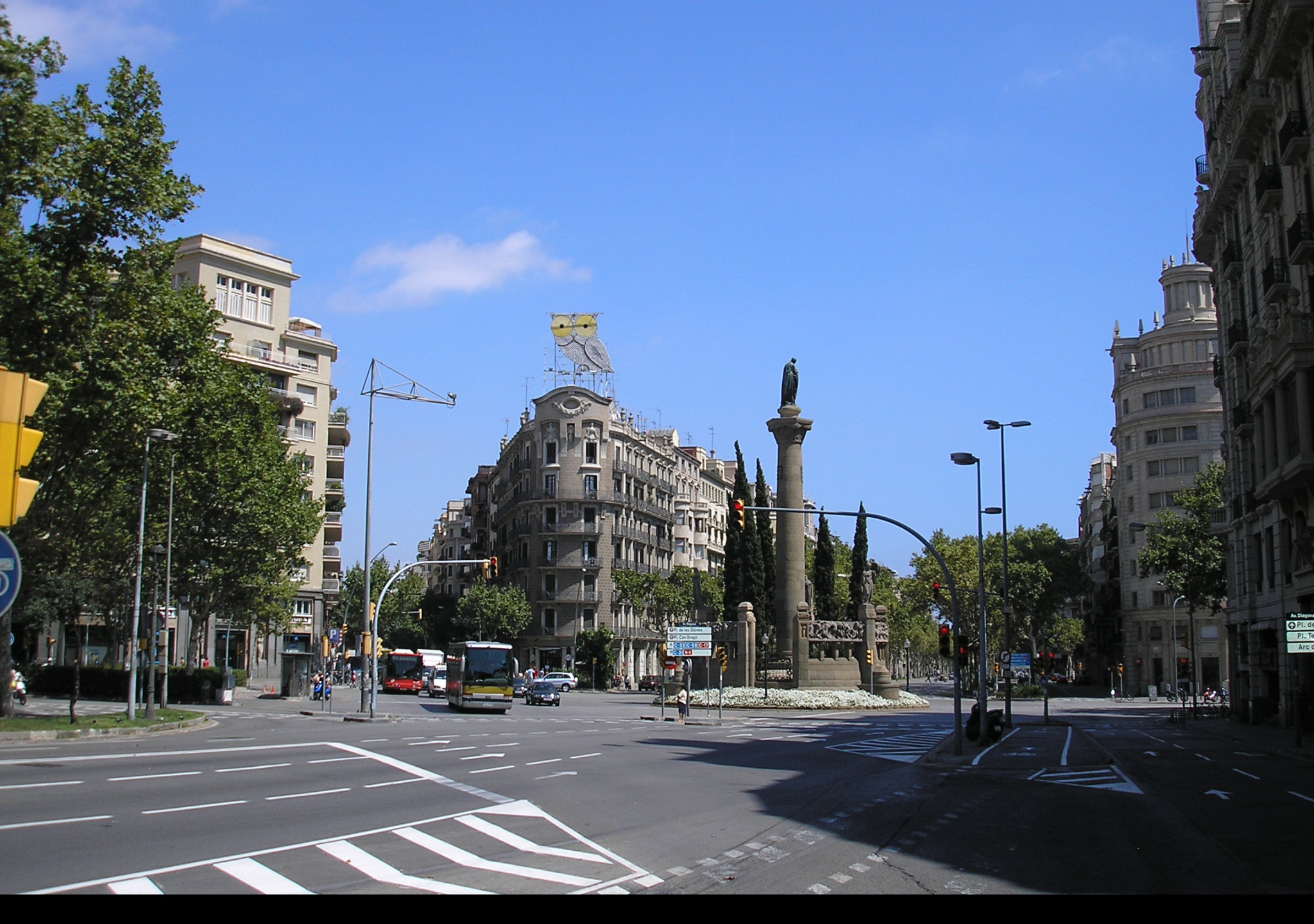 Tapeta e_barcelona_av_diagonal_17