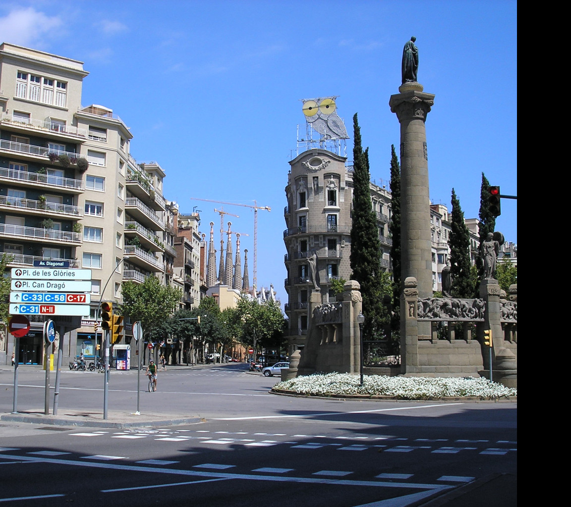 Tapeta e_barcelona_av_diagonal_20