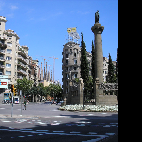 Tapeta e_barcelona_av_diagonal_20