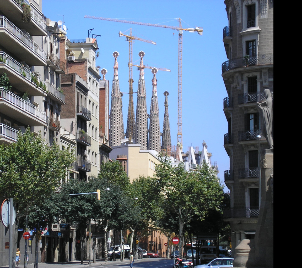 Tapeta e_barcelona_av_diagonal_21