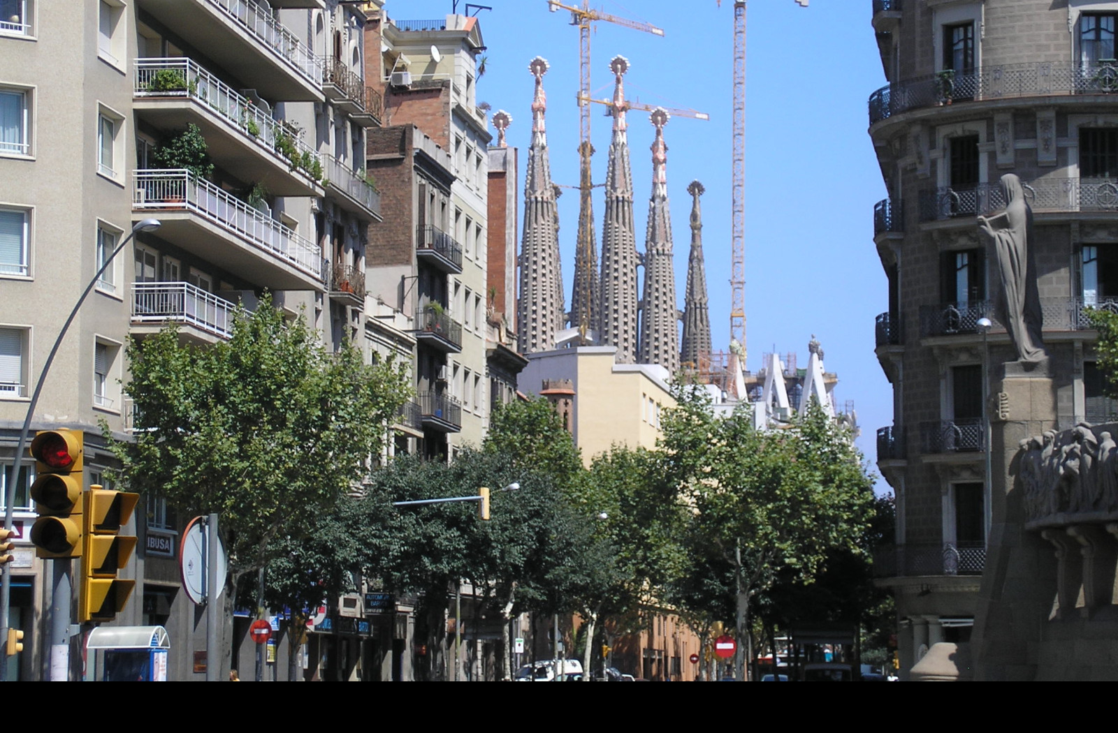 Tapeta e_barcelona_av_diagonal_21