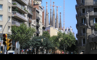 Tapeta e_barcelona_av_diagonal_21