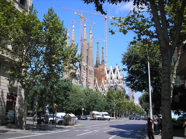 Tapeta e_barcelona_sagrada_familia_28